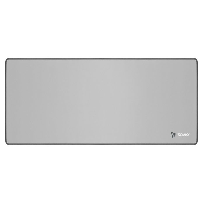 podkładka pod mysz i klawiaturę SAVIO Turbo Dynamic XL Grey Edition